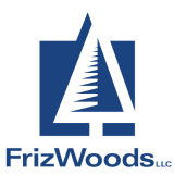 FrizWoods  Logo